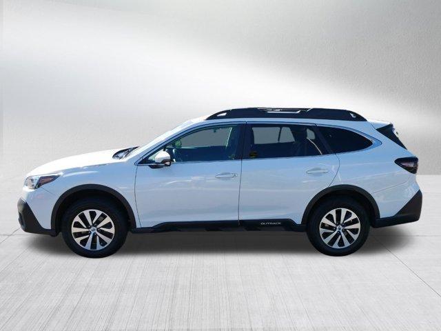 used 2022 Subaru Outback car, priced at $23,995