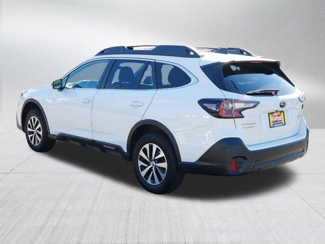 used 2022 Subaru Outback car, priced at $23,995