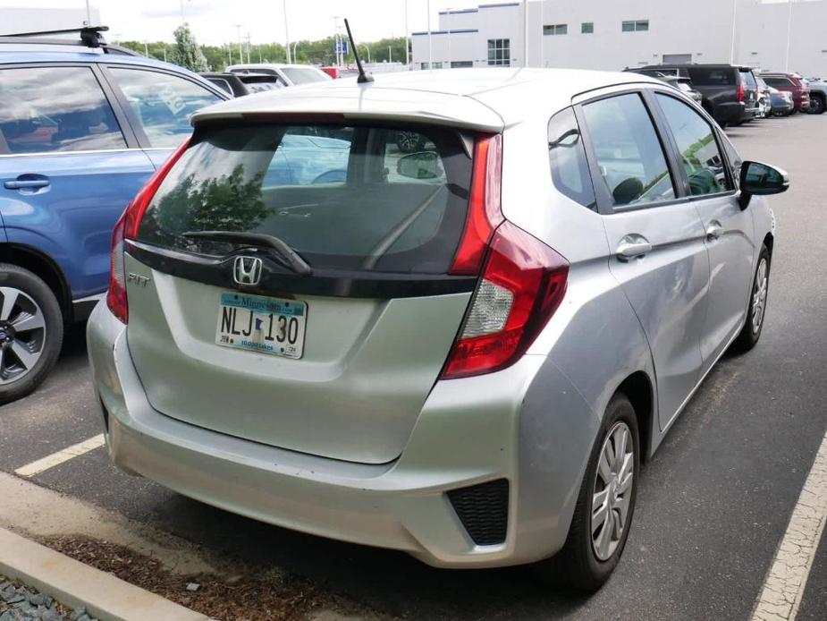 used 2015 Honda Fit car, priced at $12,995