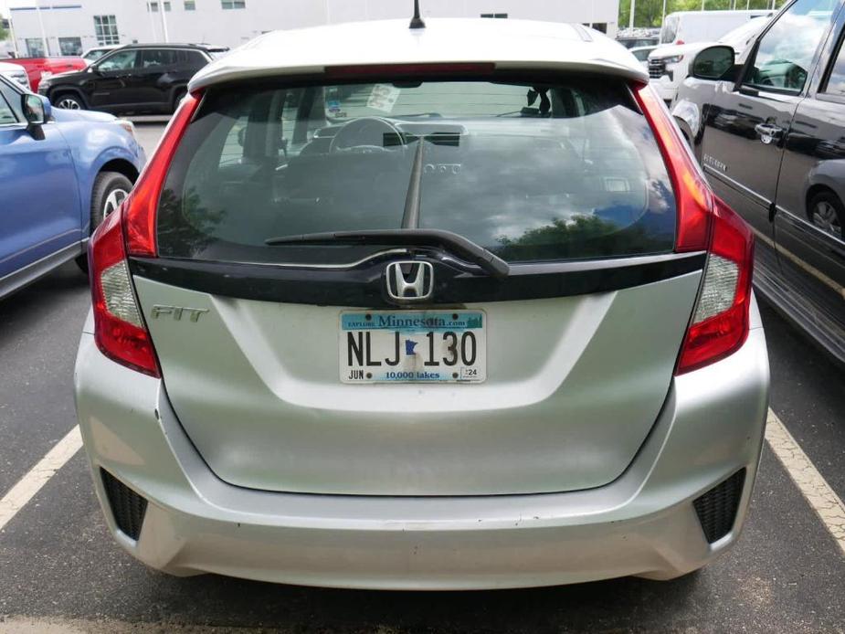 used 2015 Honda Fit car, priced at $12,995