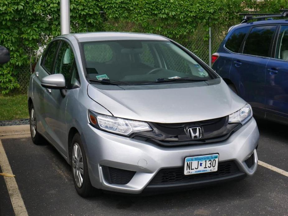 used 2015 Honda Fit car, priced at $12,995