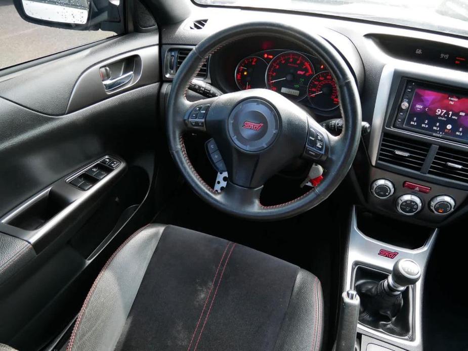 used 2014 Subaru Impreza WRX car, priced at $24,900
