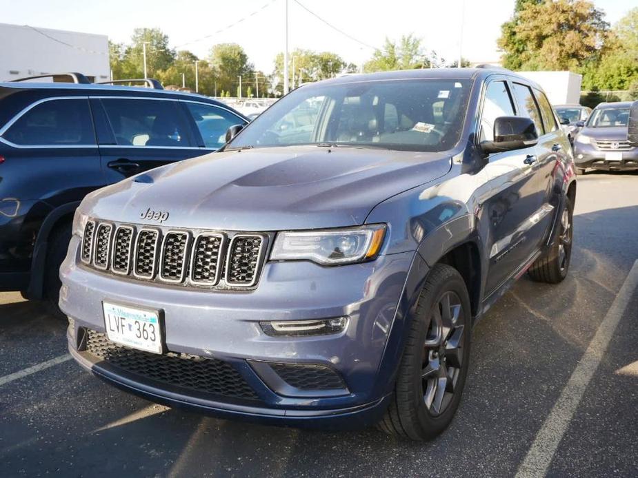 used 2020 Jeep Grand Cherokee car, priced at $24,995