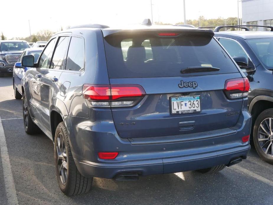 used 2020 Jeep Grand Cherokee car, priced at $24,995