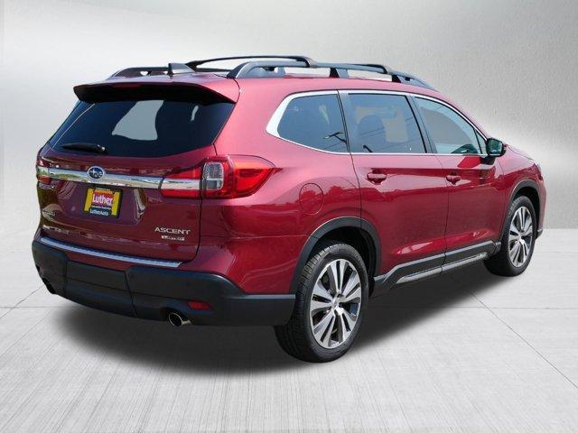 used 2022 Subaru Ascent car, priced at $30,995