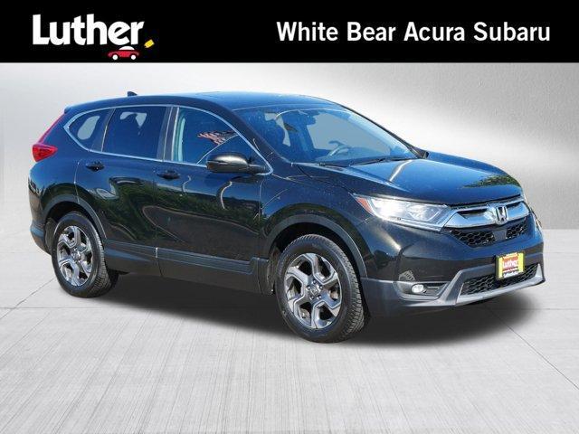 used 2017 Honda CR-V car, priced at $15,995