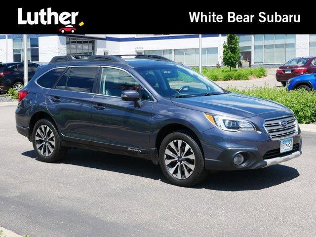 used 2016 Subaru Outback car, priced at $19,995