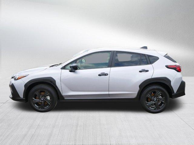 used 2024 Subaru Crosstrek car, priced at $25,995