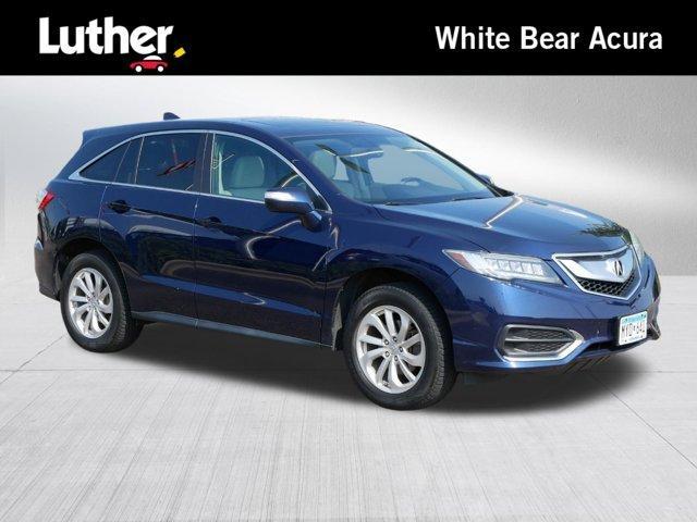 used 2016 Acura RDX car, priced at $12,500