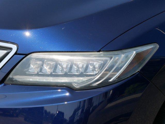 used 2016 Acura RDX car, priced at $12,500