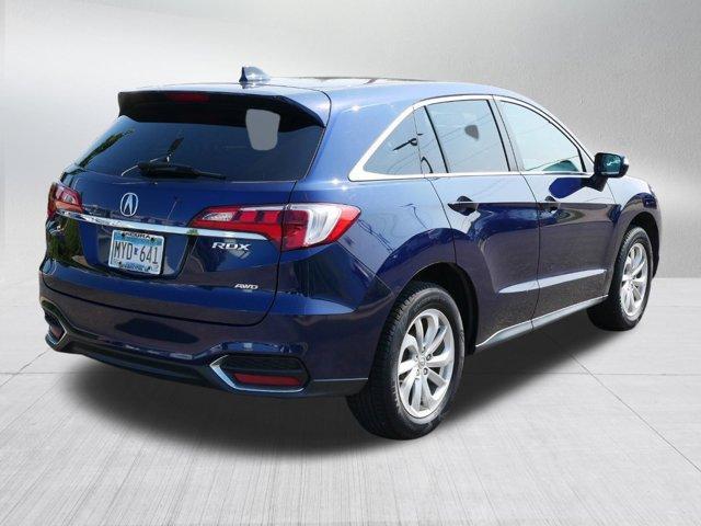 used 2016 Acura RDX car, priced at $12,500