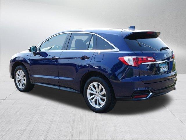 used 2016 Acura RDX car, priced at $12,500