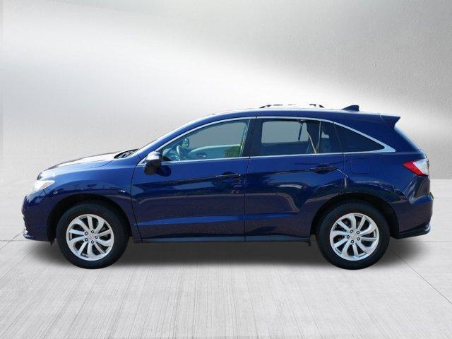 used 2016 Acura RDX car, priced at $12,500