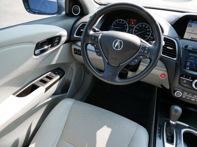 used 2016 Acura RDX car, priced at $12,500