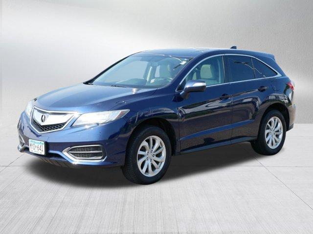 used 2016 Acura RDX car, priced at $12,500