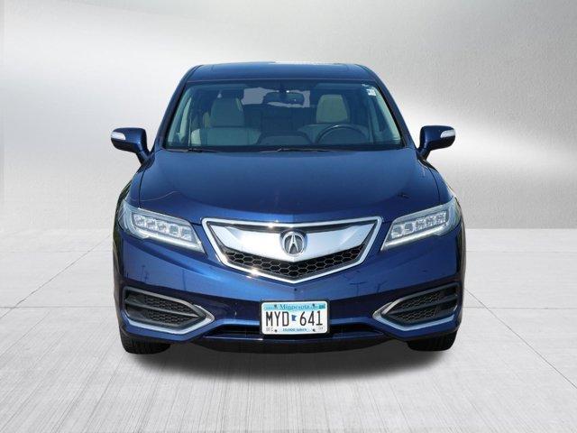 used 2016 Acura RDX car, priced at $12,500