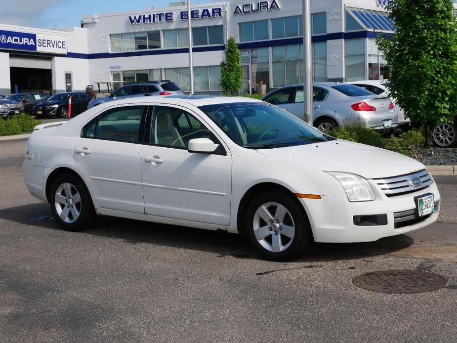 used 2009 Ford Fusion car, priced at $4,900