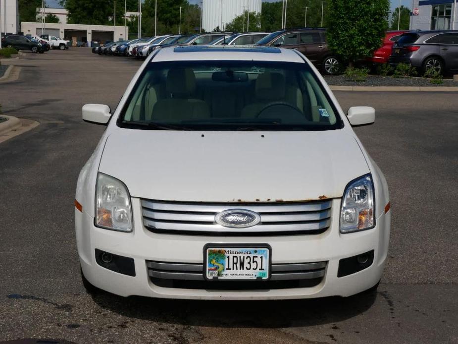 used 2009 Ford Fusion car, priced at $5,900