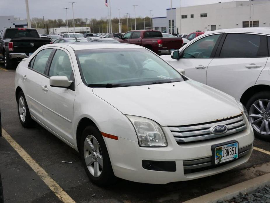 used 2009 Ford Fusion car, priced at $5,900