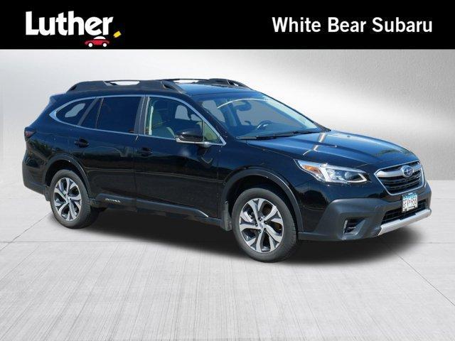 used 2021 Subaru Outback car, priced at $27,995