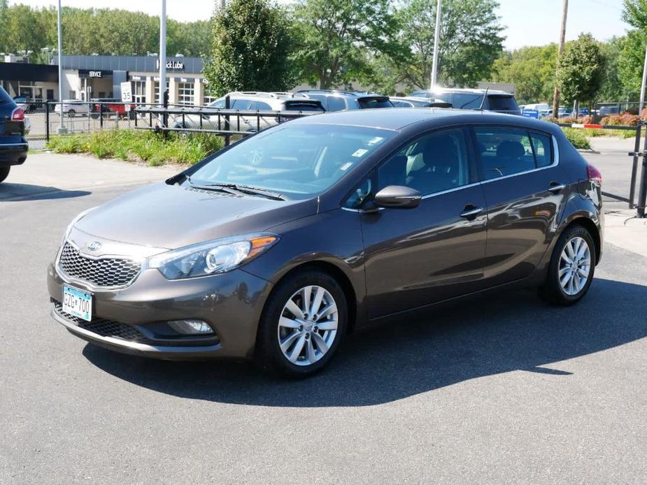 used 2015 Kia Forte car, priced at $13,900