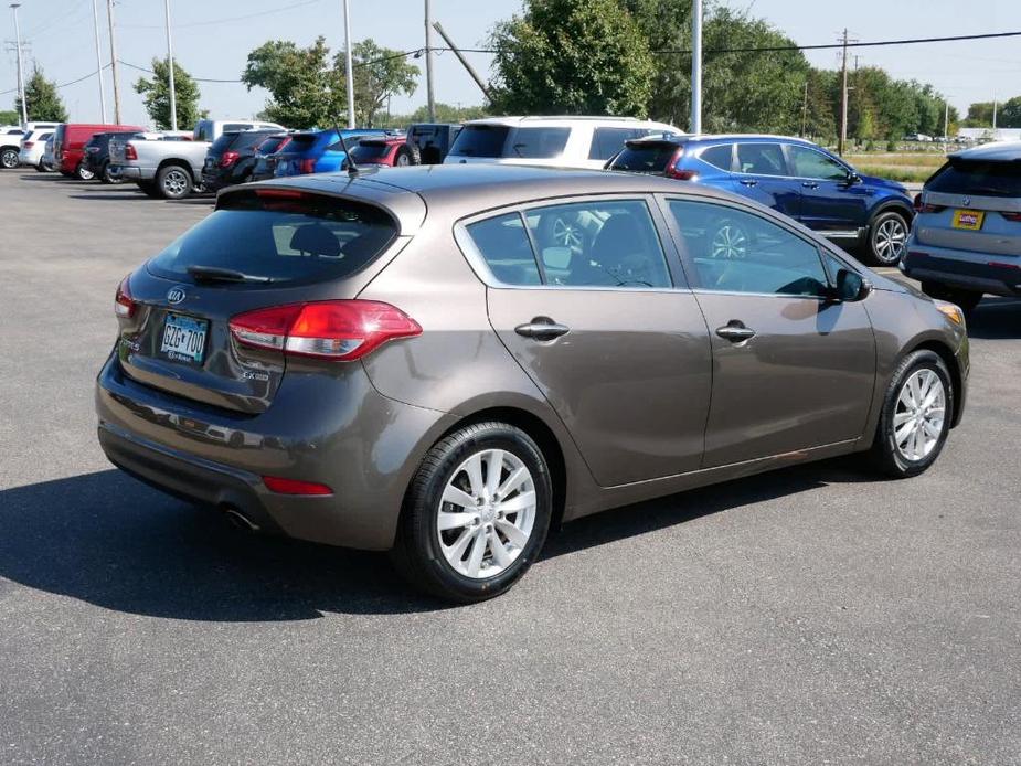 used 2015 Kia Forte car, priced at $13,900