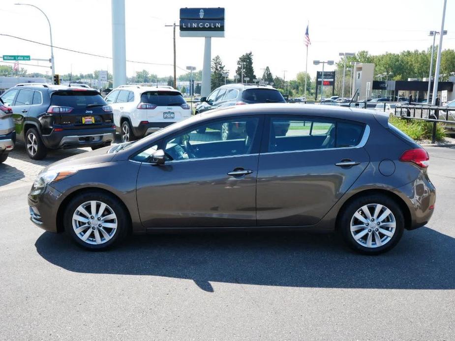 used 2015 Kia Forte car, priced at $13,900