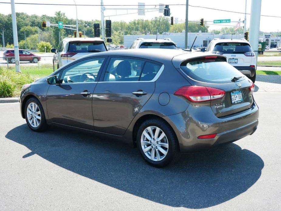 used 2015 Kia Forte car, priced at $13,900