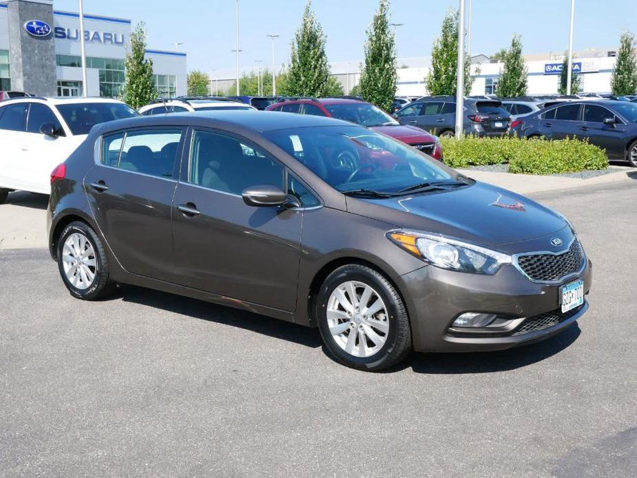 used 2015 Kia Forte car, priced at $13,900