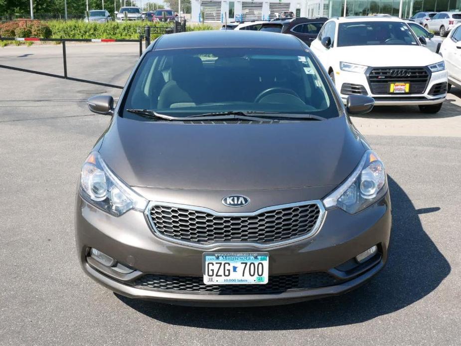 used 2015 Kia Forte car, priced at $13,900