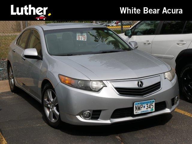 used 2012 Acura TSX car, priced at $13,900