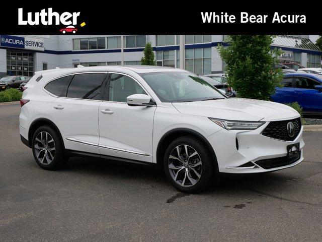 used 2022 Acura MDX car, priced at $41,995