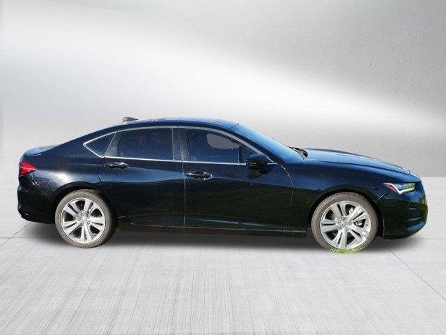 used 2021 Acura TLX car, priced at $27,595