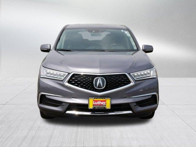 used 2020 Acura MDX car, priced at $32,995