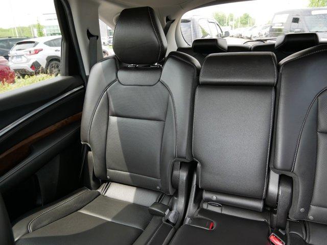 used 2020 Acura MDX car, priced at $32,995