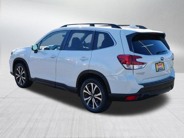 used 2021 Subaru Forester car, priced at $28,495