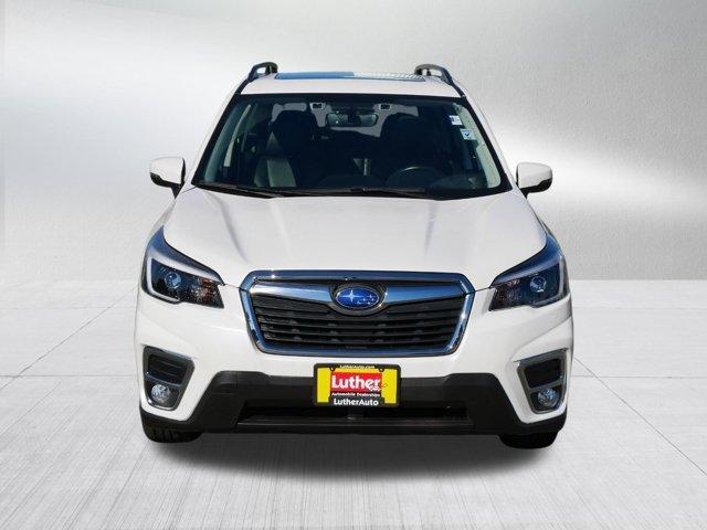 used 2021 Subaru Forester car, priced at $28,495