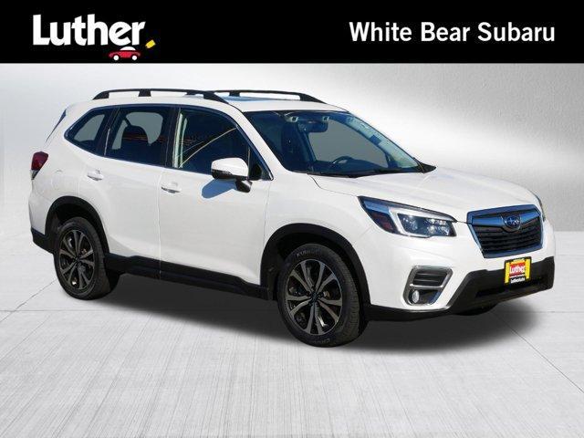 used 2021 Subaru Forester car, priced at $28,495