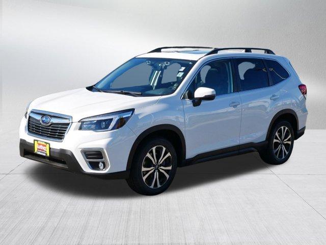 used 2021 Subaru Forester car, priced at $28,495