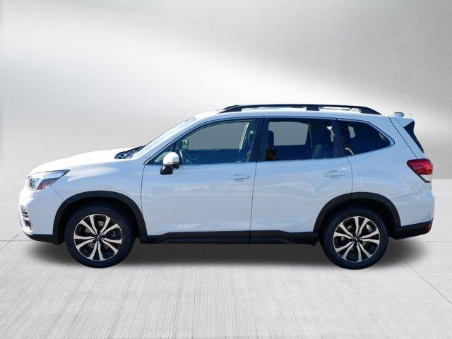 used 2021 Subaru Forester car, priced at $28,495