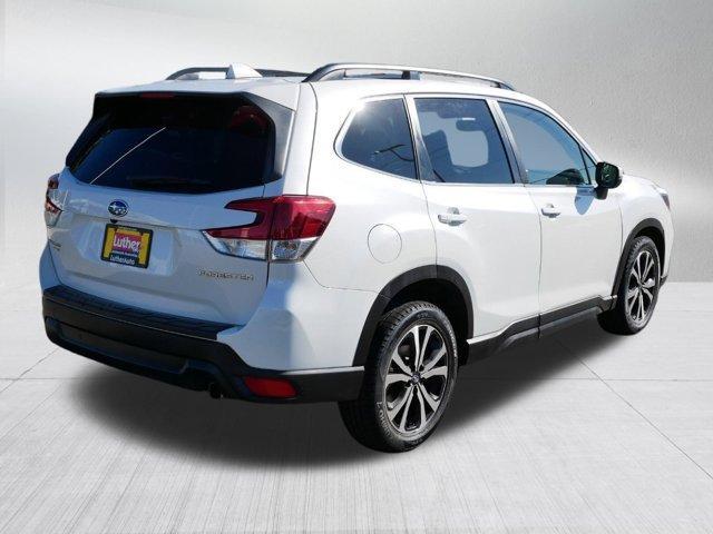 used 2021 Subaru Forester car, priced at $28,495