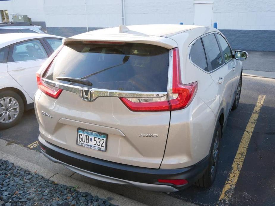 used 2018 Honda CR-V car, priced at $21,995