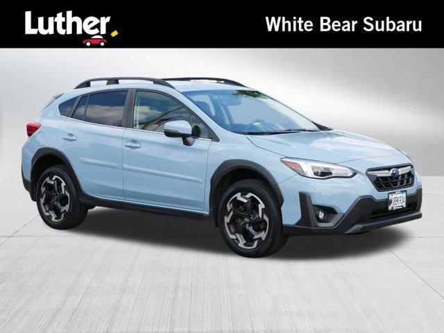 used 2021 Subaru Crosstrek car, priced at $25,995