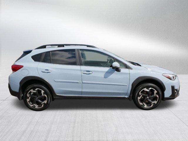 used 2021 Subaru Crosstrek car, priced at $25,995