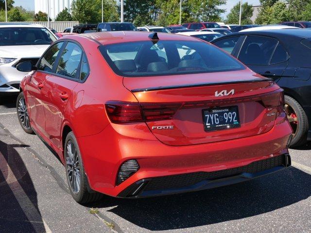 used 2023 Kia Forte car, priced at $21,995