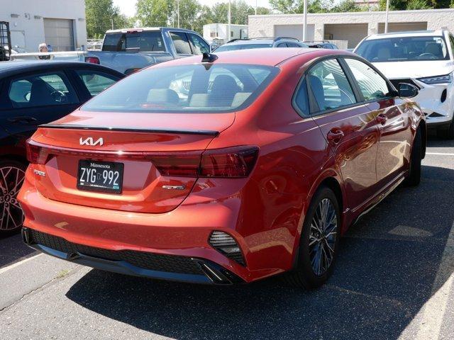 used 2023 Kia Forte car, priced at $21,995