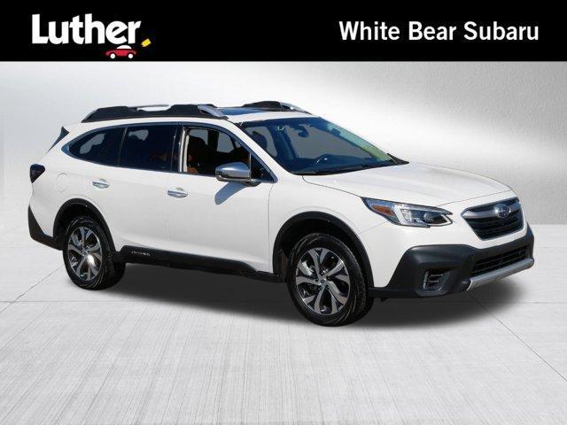 used 2022 Subaru Outback car, priced at $32,995