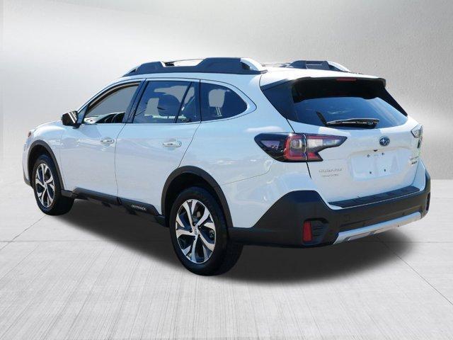 used 2022 Subaru Outback car, priced at $32,995