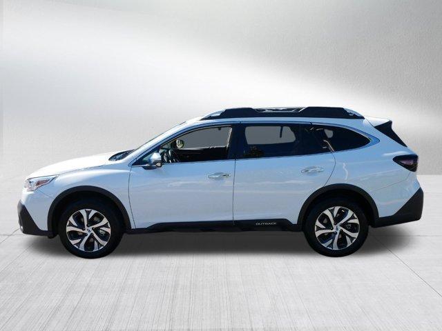 used 2022 Subaru Outback car, priced at $32,995