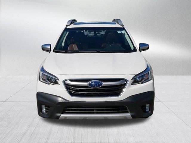 used 2022 Subaru Outback car, priced at $32,995